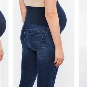 Best Ever Skinny Maternity Jeans